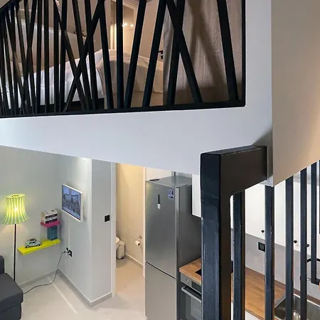 Lejlighed Loftaki - Petite House Next To Koum Kapi Chania (Crete)