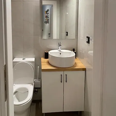 Loftaki - Petite House Next To Koum Kapi Lejlighed *