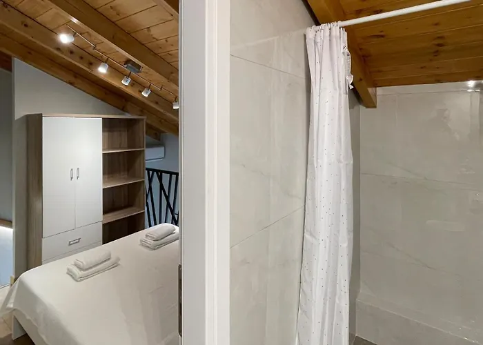 Loftaki - Petite House Next To Koum Kapi 公寓 *