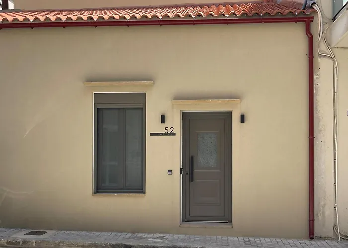 Loftaki - Petite House Next To Koum Kapi 干尼亞