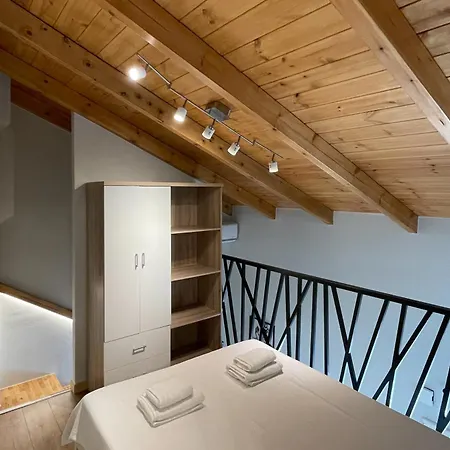 Apartament Loftaki - Petite House Next To Koum Kapi *