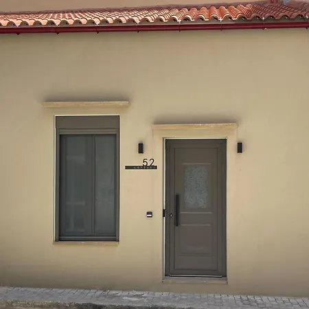 Loftaki - Petite House Next To Koum Kapi 하니아