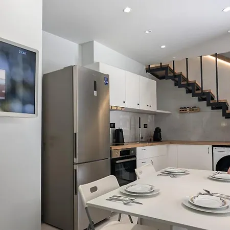 Loftaki - Petite House Next To Koum Kapi *