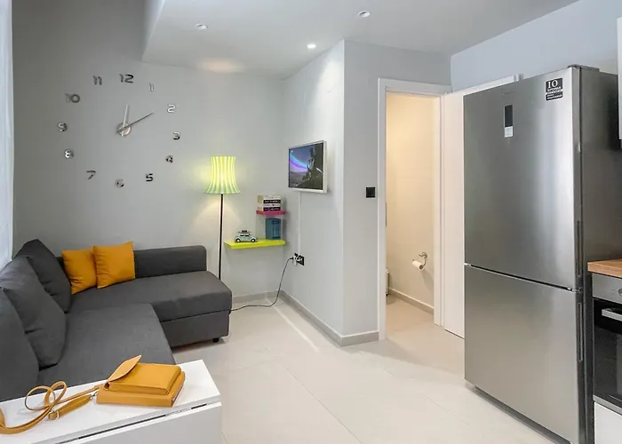 Loftaki - Petite House Next To Koum Kapi La Canée