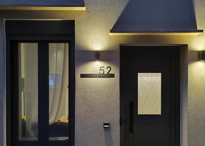 Loftaki - Petite House Next To Koum Kapi *