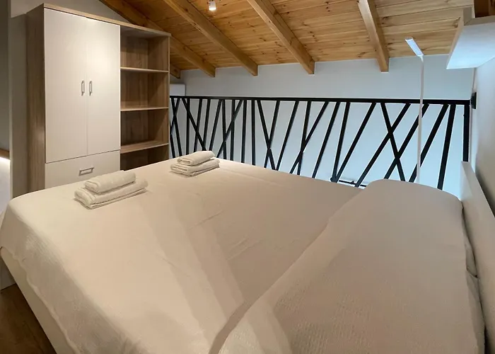 Loftaki - Petite House Next To Koum Kapi Appartement La Canée