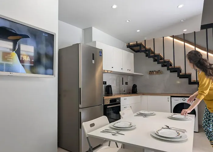 Loftaki - Petite House Next To Koum Kapi *